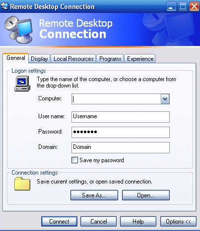 uninstall remote desktop connection mac