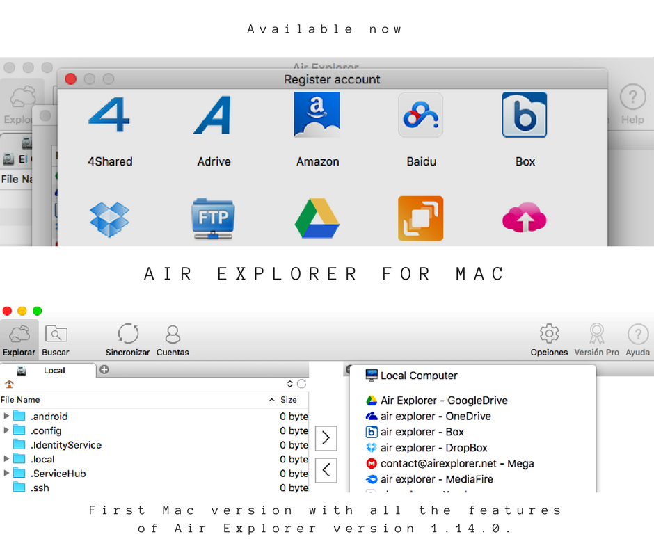 Windows Explorer For Mac